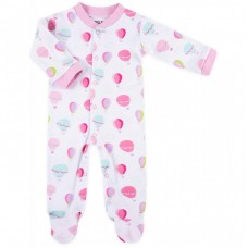 Чоловічок Luvable Friends на кнопочках з повітряними кульками для дівчаток (83152.P.6-9) Чоловічок Luvable Friends на кнопочках з повітряними кульками для дівчаток (83152.P.6-9)