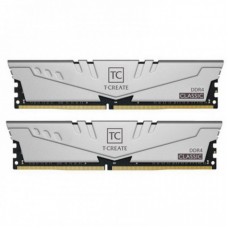 Модуль пам'яті для комп'ютера DDR4 32GB (2x16GB) 3200 MHz T-Create Classic 10L Gray Team (TTCCD432G3200HC22DC01) Модуль пам'яті для комп'ютера DDR4 32GB (2x16GB) 3200 MHz T-Create Classic 10L Gray Team (TTCCD432G3200HC22DC01)