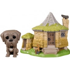Фігурка Funko POP! Vinyl: Town: Harry Potter: Hagrid's Hut w/ Fang 44230 Фігурка Funko POP! Vinyl: Town: Harry Potter: Hagrid's Hut w/ Fang 44230