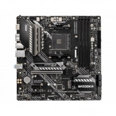 Материнcка плата MSI MAG_B550M_BAZOOKA sAM4 B550 4xDDR4 HDMI-DP mATX Материнcка плата MSI MAG_B550M_BAZOOKA sAM4 B550 4xDDR4 HDMI-DP mATX