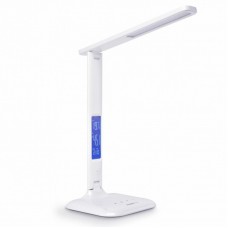 Настільна лампа VIDEX LED 7W 3000-5500K 220V (VL-TF05W) Настільна лампа VIDEX LED 7W 3000-5500K 220V (VL-TF05W)