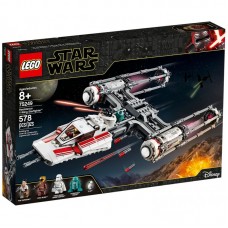 Конструктор LEGO Star Wars Зоряний винищувач Повстанців типу Y 75249 Конструктор LEGO Star Wars Зоряний винищувач Повстанців типу Y 75249
