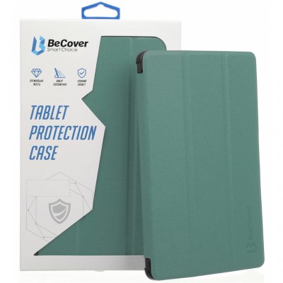 Чехол для планшета BeCover Smart Case Lenovo Tab P11 Dark Green (706098)