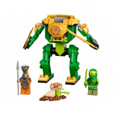 Конструктор LEGO Ninjago Робот-ніндзя Ллойда 71757 Конструктор LEGO Ninjago Робот-ніндзя Ллойда 71757
