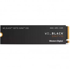 Накопичувач SSD WD M.2 500GB PCIe 4.0 Black SN770 Накопичувач SSD WD M.2 500GB PCIe 4.0 Black SN770