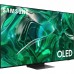 Телевізор 77&quot; Samsung OLED 4K UHD 120Hz(144Hz) Smart Tizen Titan-Black
