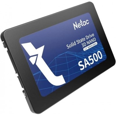 Накопичувач SSD Netac 2.5&quot; 1TB SATA SA500