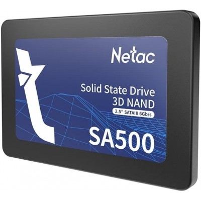 Накопичувач SSD Netac 2.5&quot; 1TB SATA SA500