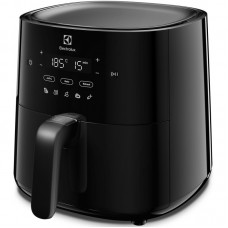 Мультипіч Electrolux 1350Вт, чаша-3.3л, сенсорне керування, 5 авто. програм, пластик, чорний Мультипіч Electrolux 1350Вт, чаша-3.3л, сенсорне керування, 5 авто. програм, пластик, чорний