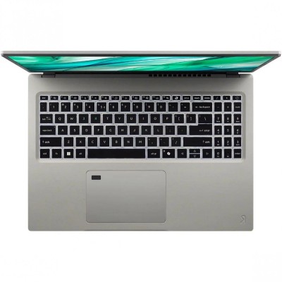 Ноутбук Acer Aspire Vero AV16-71P 16" WUXGA IPS, Intel U7-255H, 32GB, F1TB, UMA, Win11, сірий