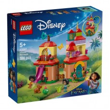 Конструктор LEGO Disney Classic Мінібудинок Енканто Конструктор LEGO Disney Classic Мінібудинок Енканто