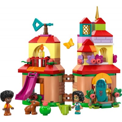Конструктор LEGO Disney Classic Мінібудинок Енканто