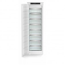 Морозильна камера Liebherr вбудована, 177x54.1х54.5, 209л, E, NF, диспл внутр., білий