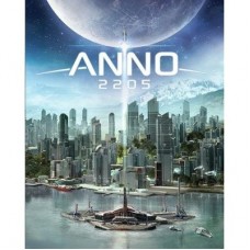 Игра Ubisoft Entertainment Anno 2205 Игра Ubisoft Entertainment Anno 2205