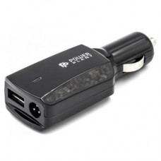Блок живлення до ноутбуку PowerPlant 90W, автомобильный, CM-960 + USB 5V 2.1A (NA700080) Блок живлення до ноутбуку PowerPlant 90W, автомобильный, CM-960 + USB 5V 2.1A (NA700080)
