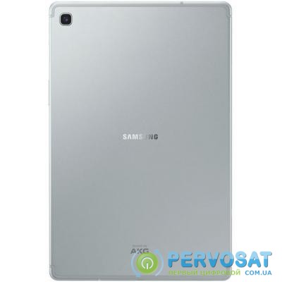Планшет Samsung SM-T720/64 (Galaxy Tab S5e 10.5 Wi-Fi) Silver (SM-T720NZSASEK)