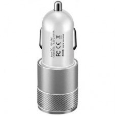 Зарядний пристрій XoKo CC-200 2 USB 2.1A Black / White (CC-200-BKWH) Зарядний пристрій XoKo CC-200 2 USB 2.1A Black / White (CC-200-BKWH)