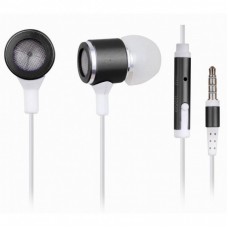 Навушники GEMBIRD MHS-EP-001 Black (MHS-EP-001) Навушники GEMBIRD MHS-EP-001 Black (MHS-EP-001)