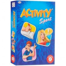 Настільна гра Piatnik Активити Спорт (797897) Настільна гра Piatnik Активити Спорт (797897)