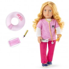 Лялька Our Generation Анез Ветеринар 46 см BD31157Z Лялька Our Generation Анез Ветеринар 46 см BD31157Z