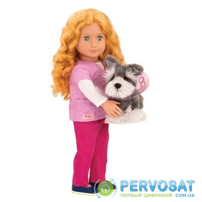 Our Generation Кукла Анез Ветеринар с аксессуарами (46 см)