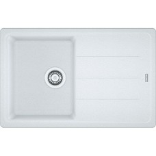 Кухонні мийки Franke BASIS BFG 611-78 Фраграніт/780х500х200/Словаччина/Білий Кухонні мийки Franke BASIS BFG 611-78 Фраграніт/780х500х200/Словаччина/Білий