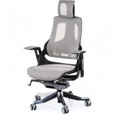 Офісне крісло Special4You WAU SNOWY NETWORK (000002734) Офісне крісло Special4You WAU SNOWY NETWORK (000002734)