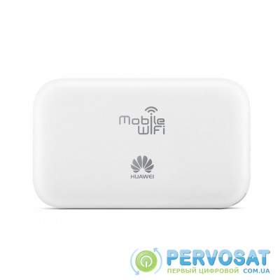 Мобильный Wi-Fi роутер Huawei E5576-322 White (51071TFS)