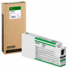 Картридж Epson SureColor SC-P6000/P7000/P8000/P9000 Green 350ml (C13T824B00) Картридж Epson SureColor SC-P6000/P7000/P8000/P9000 Green 350ml (C13T824B00)