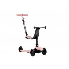 Самокат Miqilong Alamo рожевий Самокат Miqilong Alamo рожевий