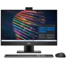 Комп'ютер персональний моноблок Dell Optiplex 5400 23.8" FHD IPS AG, Intel i5-12500, 8GB, F256GB, UMA, кл+м, Win11P