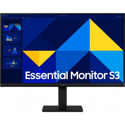 Монітор Samsung 23.8" S24D300 D-Sub, HDMI, IPS, 100Hz