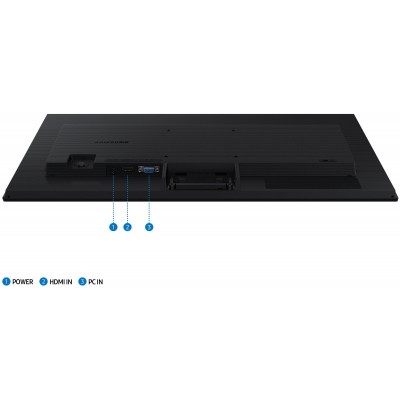 Монітор Samsung 23.8" S24D300 D-Sub, HDMI, IPS, 100Hz