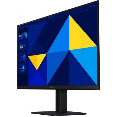 Монітор Samsung 23.8" S24D300 D-Sub, HDMI, IPS, 100Hz