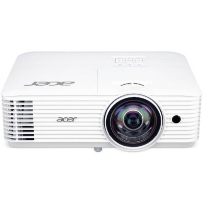 Проєктор короткофокусний Acer H6518STi FHD, 3500 Lm, 0.5, WiFi