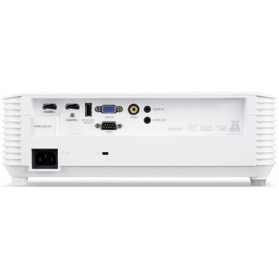 Проєктор короткофокусний Acer H6518STi FHD, 3500 Lm, 0.5, WiFi