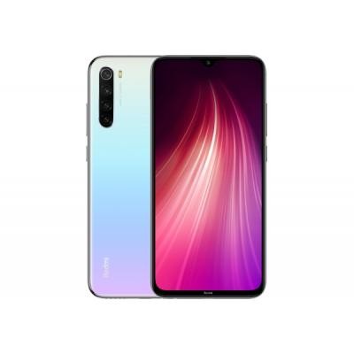 Мобильный телефон Xiaomi Redmi Note 8 4/64GB Moonlight White