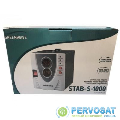 Стабилизатор Greenwave STAB-S-1000 (R0015296)