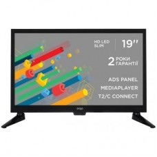 Телевізор Ergo LE19CT5000AK Телевізор Ergo LE19CT5000AK