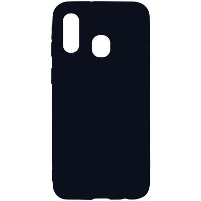 Чехол для моб. телефона TOTO 1mm Matt TPU Case Samsung Galaxy A40 Black (F_93960)