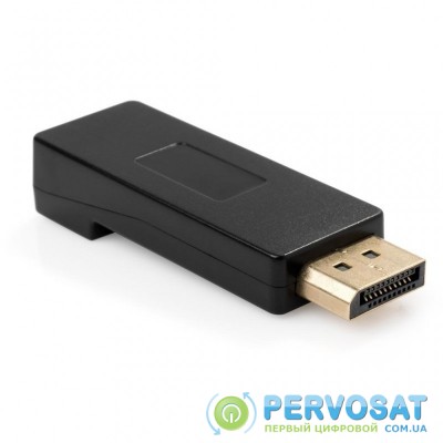 Переходник HDMI AF to Display port M Vinga (VCPADPF2HDMIMBK)