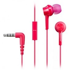 Навушники PANASONIC RP-TCM115GC Pink (RP-TCM115GC-P)