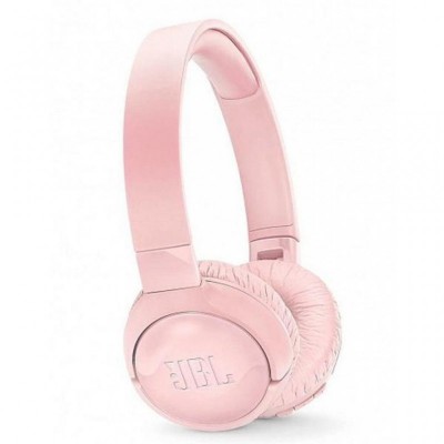 Наушники JBL T600ВТ NC Pink (JBLT600BTNCPIK)