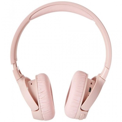 Наушники JBL T600ВТ NC Pink (JBLT600BTNCPIK)