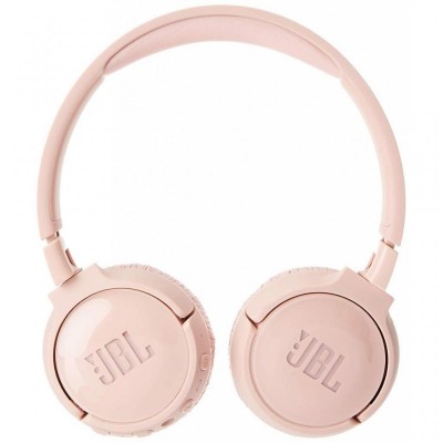 Наушники JBL T600ВТ NC Pink (JBLT600BTNCPIK)