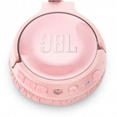 Наушники JBL T600ВТ NC Pink (JBLT600BTNCPIK)