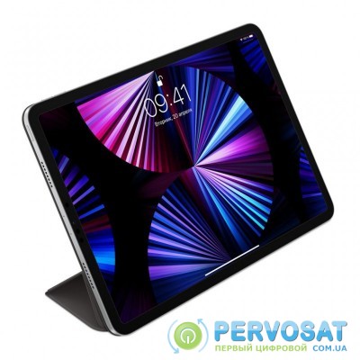 Чехол для планшета Apple Smart Folio for iPad Pro 11-inch (3rd generation) - Black (MJM93ZM/A)