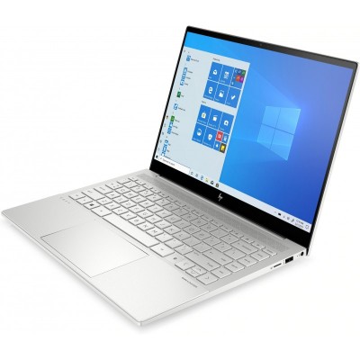 Ноутбук HP ENVY 14-eb0007ua 14WXGA IPS AG/Intel i5-11300H/16/512F/int/W10/Silver