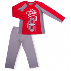 Піжама Matilda "8" (7486-128B-red) Піжама Matilda "8" (7486-128B-red)