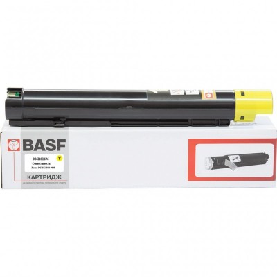 Тонер-картридж BASF Xerox DC SC2020/ 006R01696 Yellow (KT-006R01696)